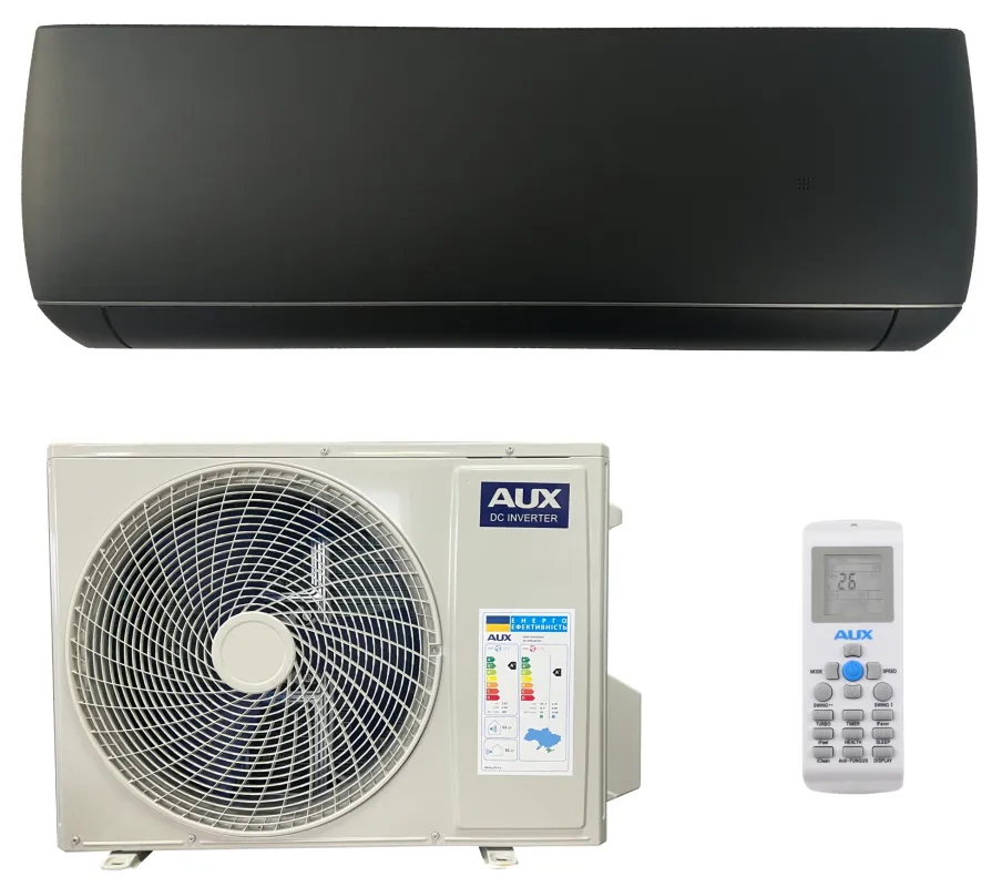 Кондиціонер AUX ASW-AS-H09JAR3DI/J-Smart Inverter - фото 1