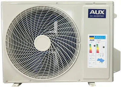 Мініатюра: Кондиціонер AUX ASW-AS-H09JAR3DI/J-Smart Inverter - фото 4