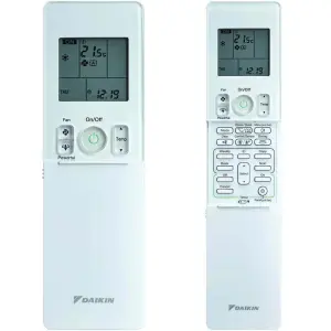 Мініатюра: Daikin FTXF25/RXF25 Sensira - фото 7
