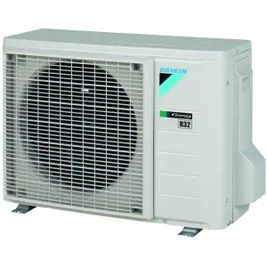 Мініатюра: Daikin FTXF25/RXF25 Sensira - фото 8
