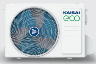 Мініатюра: Кондиціонер Kaisai KEX-09KTH2I/KEX-09KTH2O (серія ECO) - фото 6