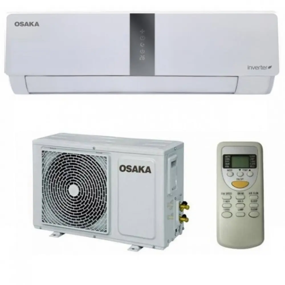 Кондиціонер Osaka STV-09HH Basic Inverter - фото 1