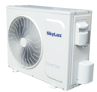 Мініатюра: Настінний кондиціонер Skylux SK-09CDR3DI - фото 5