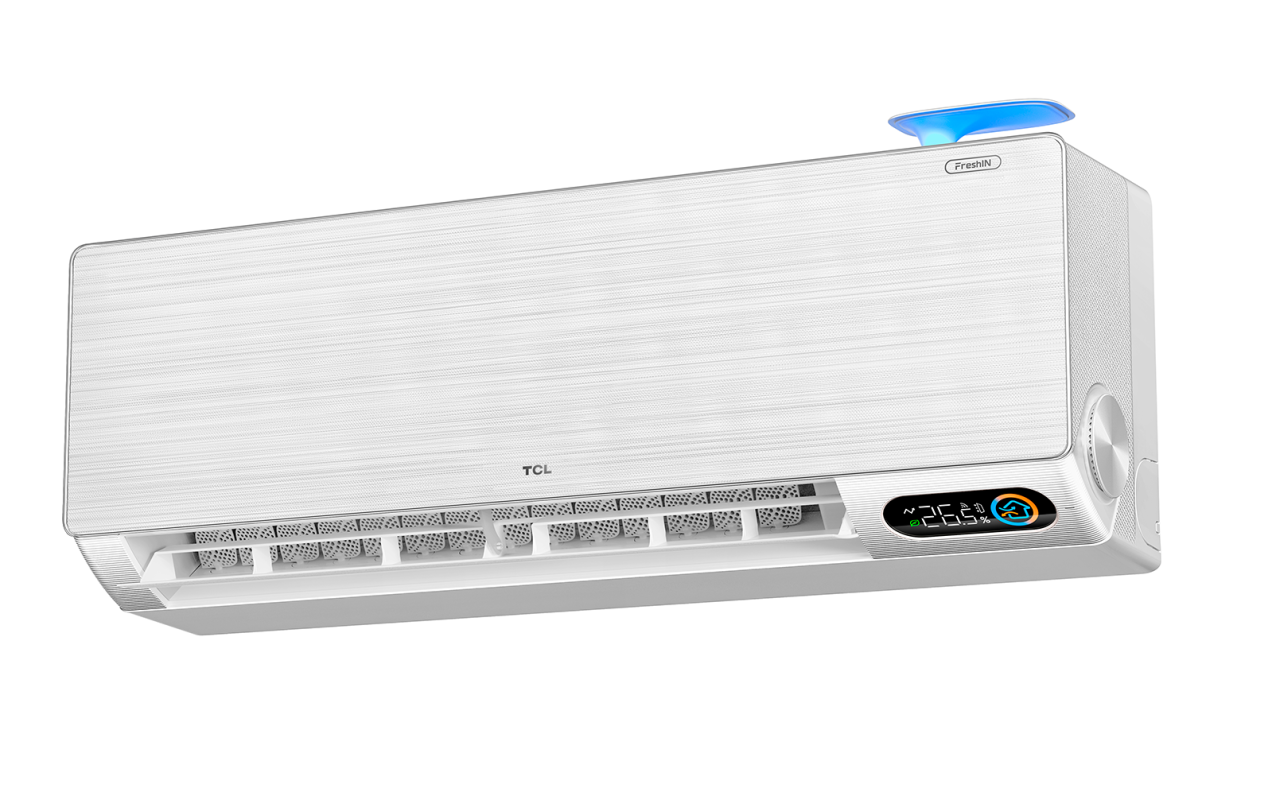 Мініатюра: TCL TAC-09CHSD/XAB1I Inverter R32 WI-FI Ready - фото 20